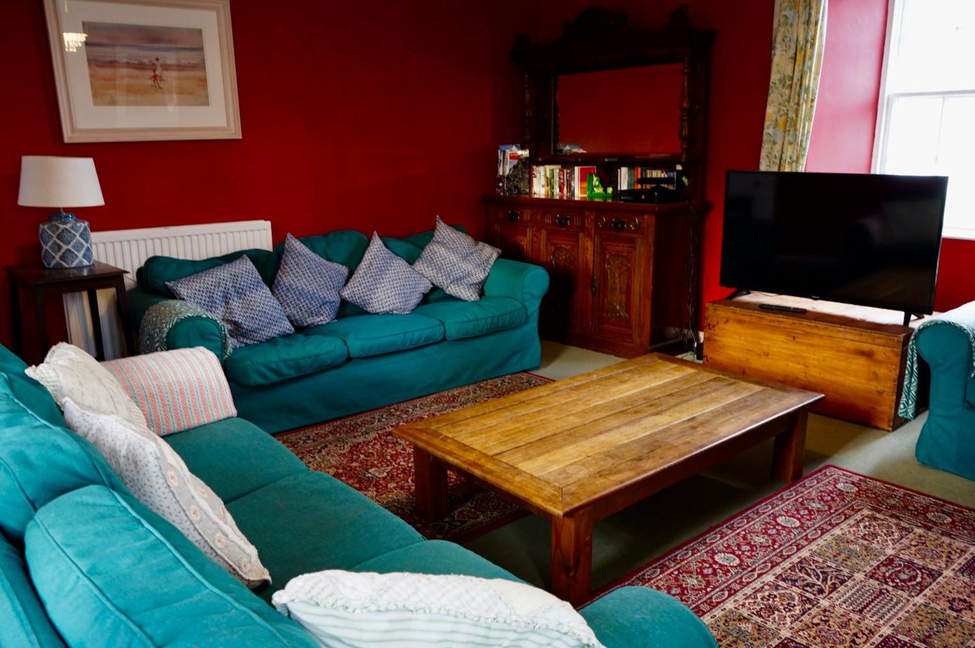 Rural Farmhouse On Kintyre, West Coast Hidden Gem Kildalloig Exteriör bild